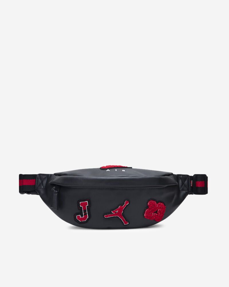 Jordan Borough Varsity Cross-Body Bag MA9064-023 Black 1