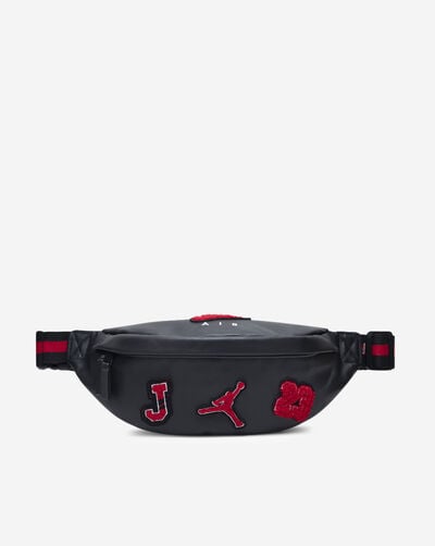Borough Varsity Cross-Body Bag