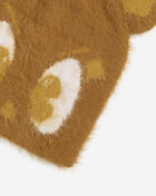 Emotional Therapy Madgrillz Mohair Beanie MG-BN-MOH-BR-002 Brown 2