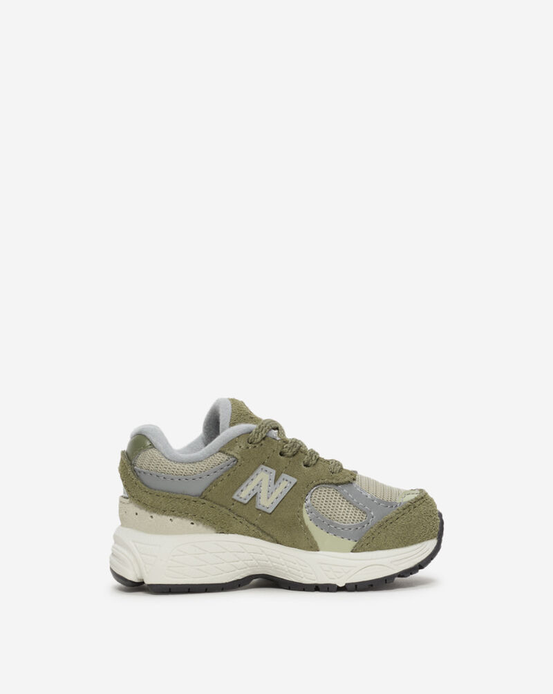 New Balance Toddler 2002 IC2002CA Green 4