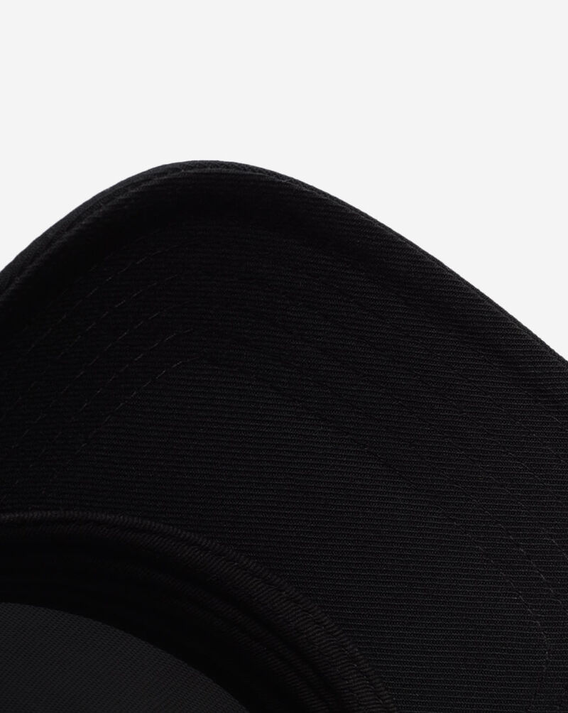 Cult of Individuality Paisley Shimuchan Logo Mesh Back Trucker Hat 624B11-CH73A Black 4