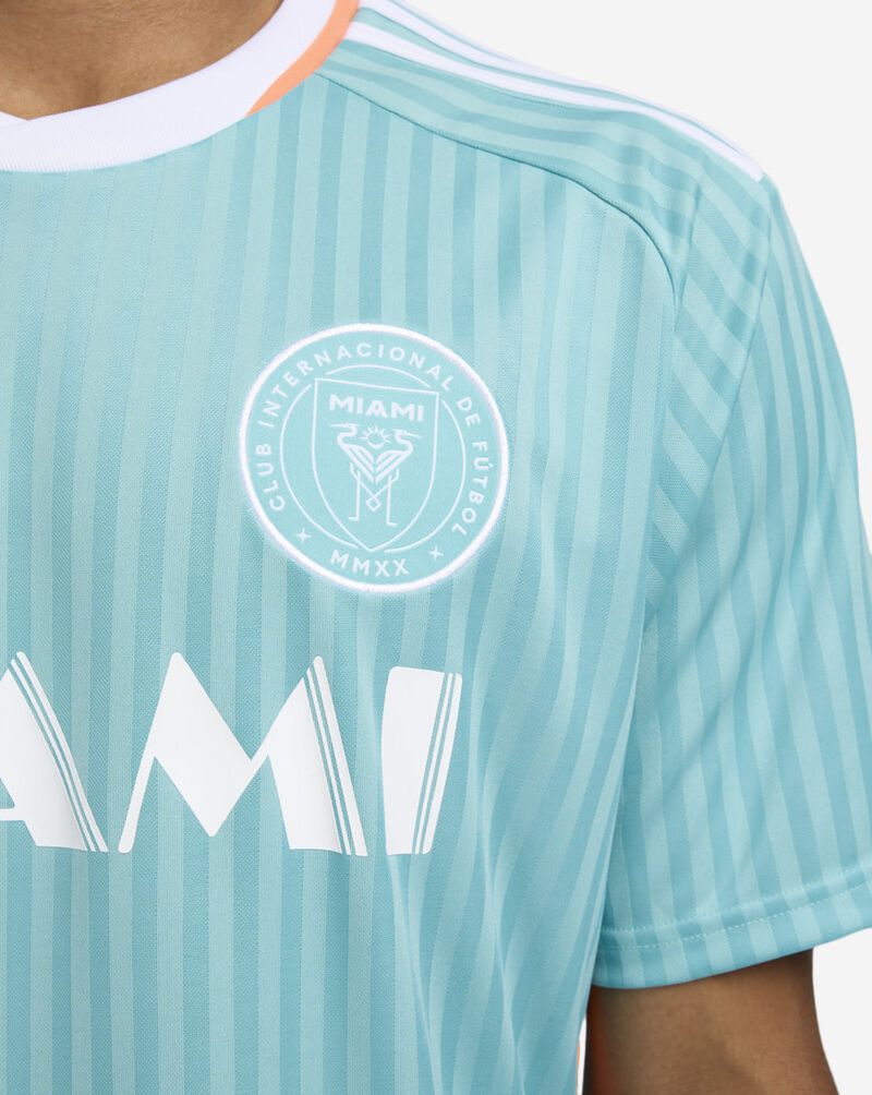 adidas Inter Miami CF 24 Messi Third Jersey JE6078 Blue 3