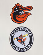 Baltimore Orioles Retro Classic Fleece Pull Over Hoodie