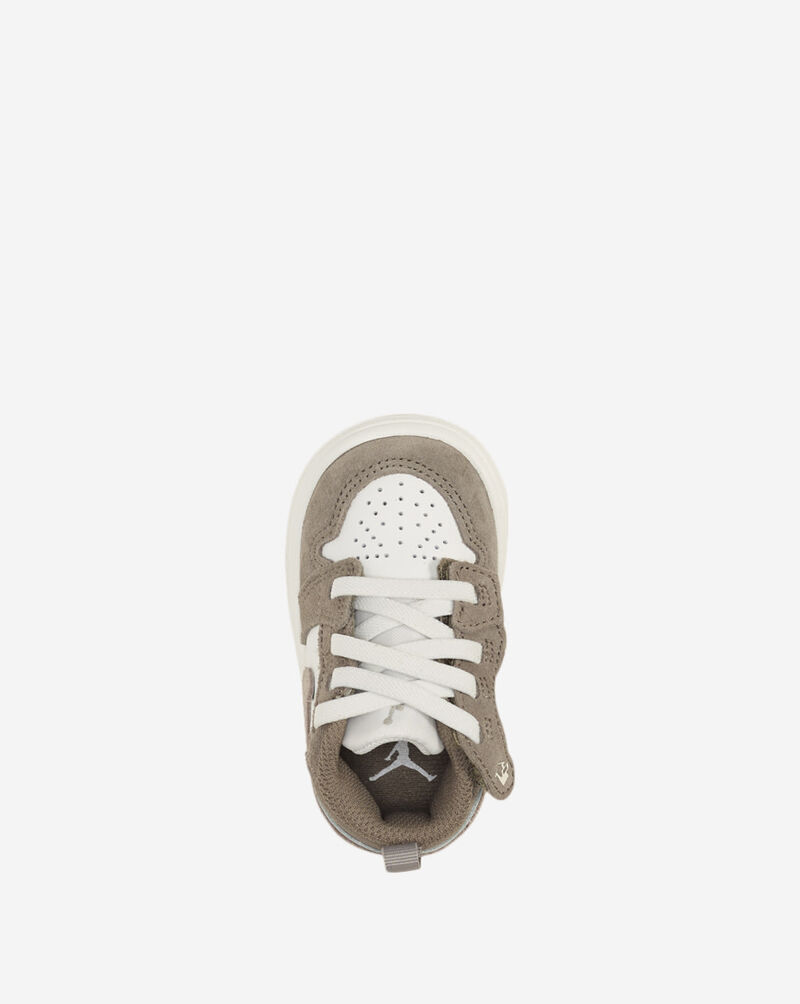 Jordan Toddler Air Jordan 1 Low DR9747-026 Grey 4