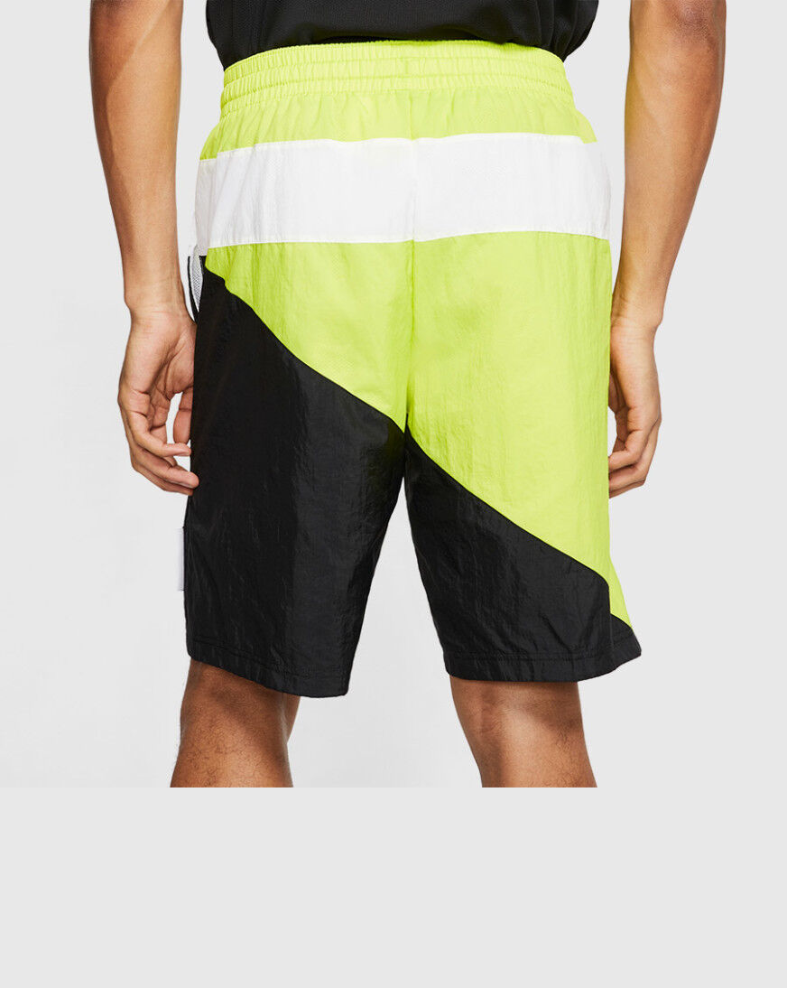 flight basketball shorts