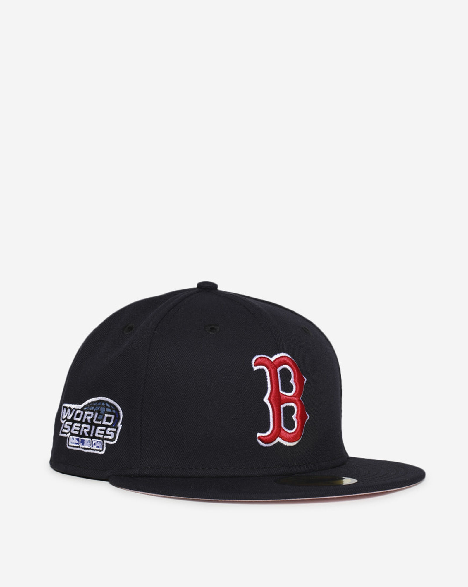 Shop New Era 59Fifty Boston Red Sox Fitted Hat 70726157 blue SNIPES USA