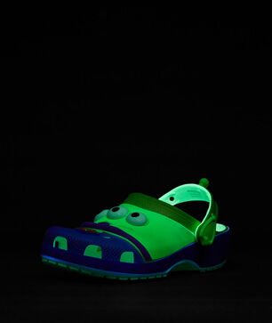 Grade School Toy Story Alien Classic Clog