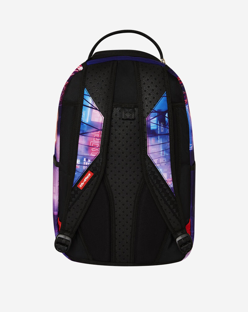 Sprayground Cyberpunk City DLXR Backpack B7364 Multi 3