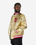 St. Louis Satin Jacket