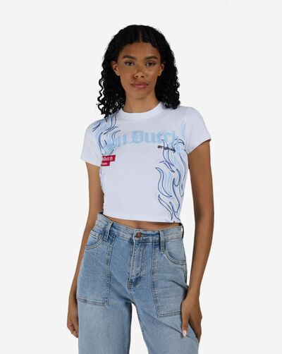 Gel Baby Tee