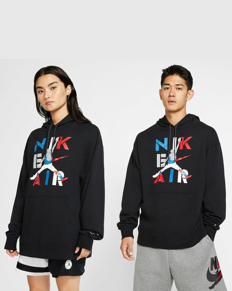 snipes jordan hoodie