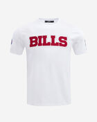 PRO STANDARD Buffalo Bills Classic Chenille Tee FBB1410168-WHT White 1