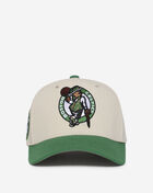 Boston Celtics Game on Pro Snapback Hat