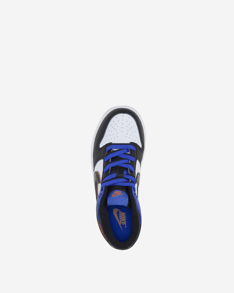 Nike Little Kids' Dunk Low Retro SE HF0971-100 Blue 7