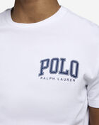 Polo Ralph Lauren Classic Fit Logo Jersey T-Shirt 710952037005-WHT White 3