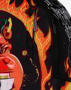 Sprayground Diablo Burning Billion Bill Backpack B8618 Multi 2