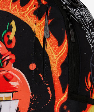 Diablo Burning Billion Bill Backpack