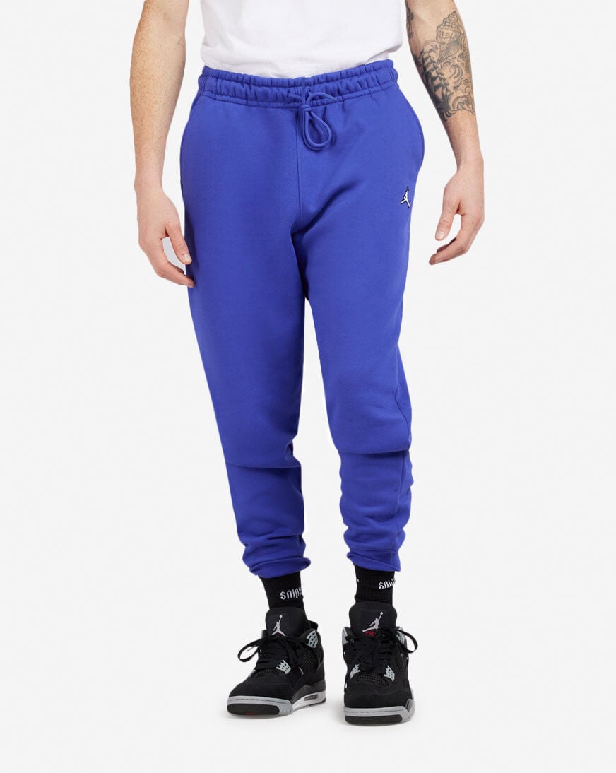 Purple online jordan joggers