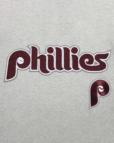 Big Boys' Philadelphia Phillies Classic Tee Big Boys' Philadelphia Phillies Classic Tee