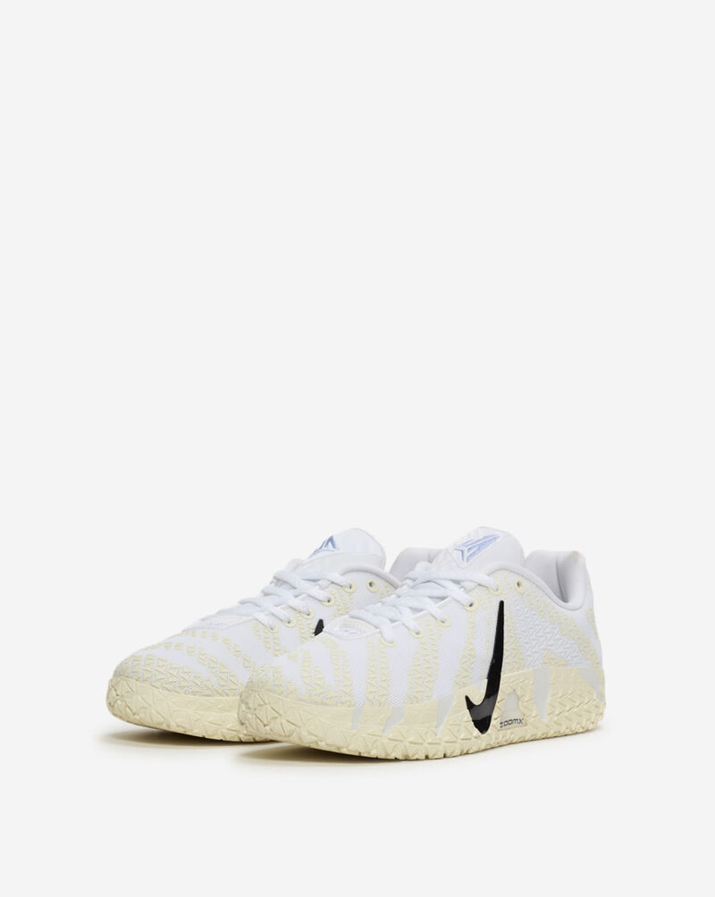 Nike Big Kids' Ja 3 IB4773-101 White 2