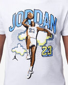 Jordan Little Kids' Digi T-Shirt 95D945-001 White 3