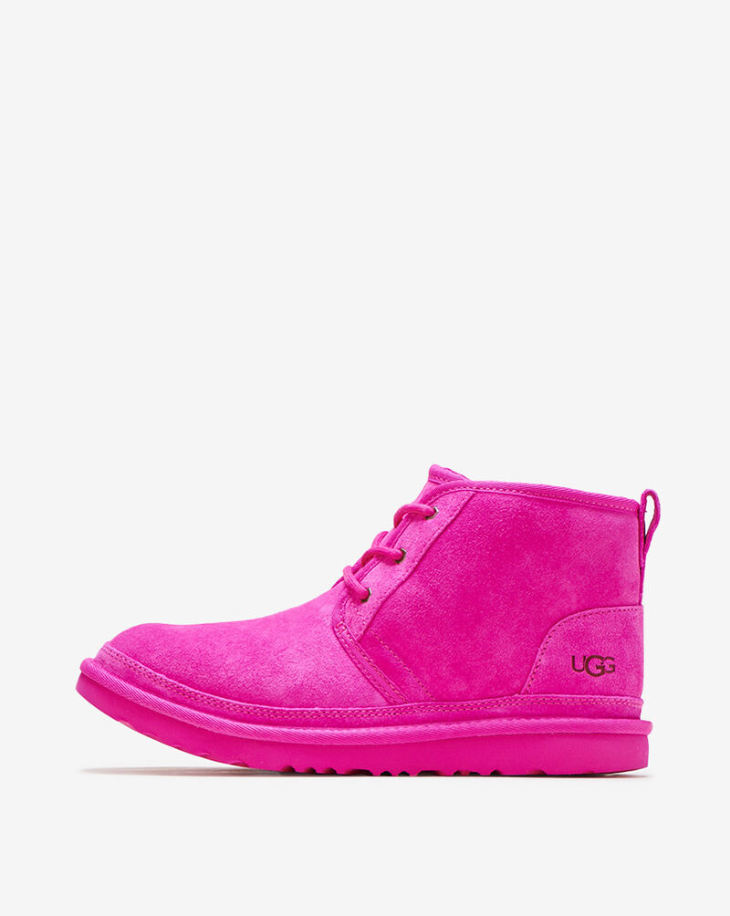 UGG Grade School Neumel II Chukka Boots 1017320K-RCR Pink 1