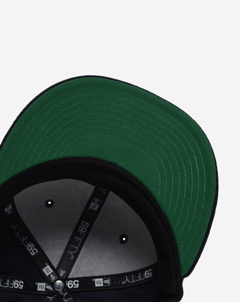 New Era 59Fifty New York Yankees Seinfeld Fitted Hat 60969188 Blue 4