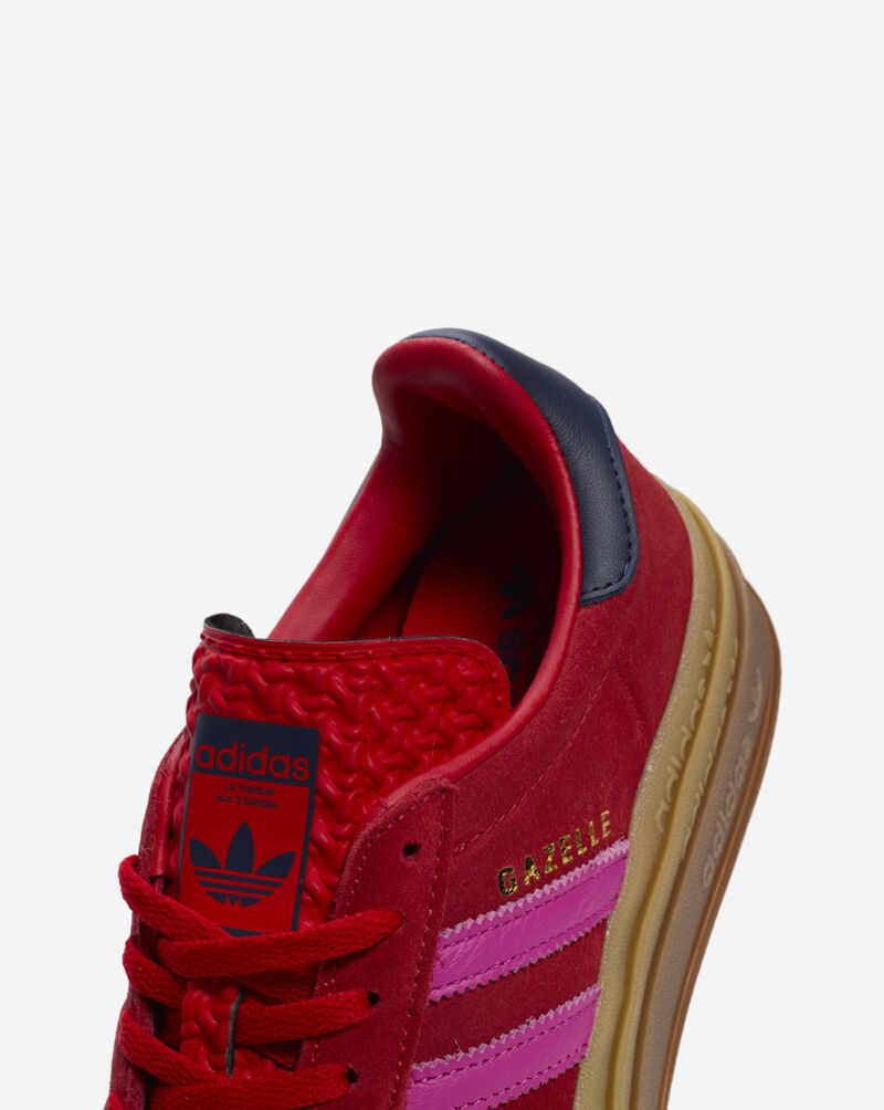 adidas Gazelle Bold JH9665 Red 8