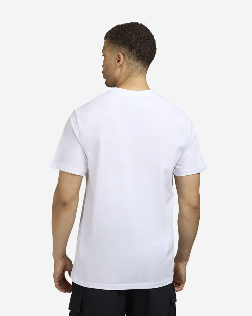 Shop Urban Classics Tupac PJ Profile Tee MT1686-US-00220 white