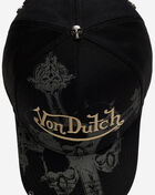 Von Dutch Sorrows Trucker Hat VDHH0079 Black 2