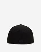 59Fifty Chicago White Sox Core Black Fitted Hat