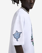 PRO STANDARD Miami Marlins Tee LMM1315411-WHT White 3