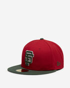 59Fifty San Francisco Giants Poinsettia Hat