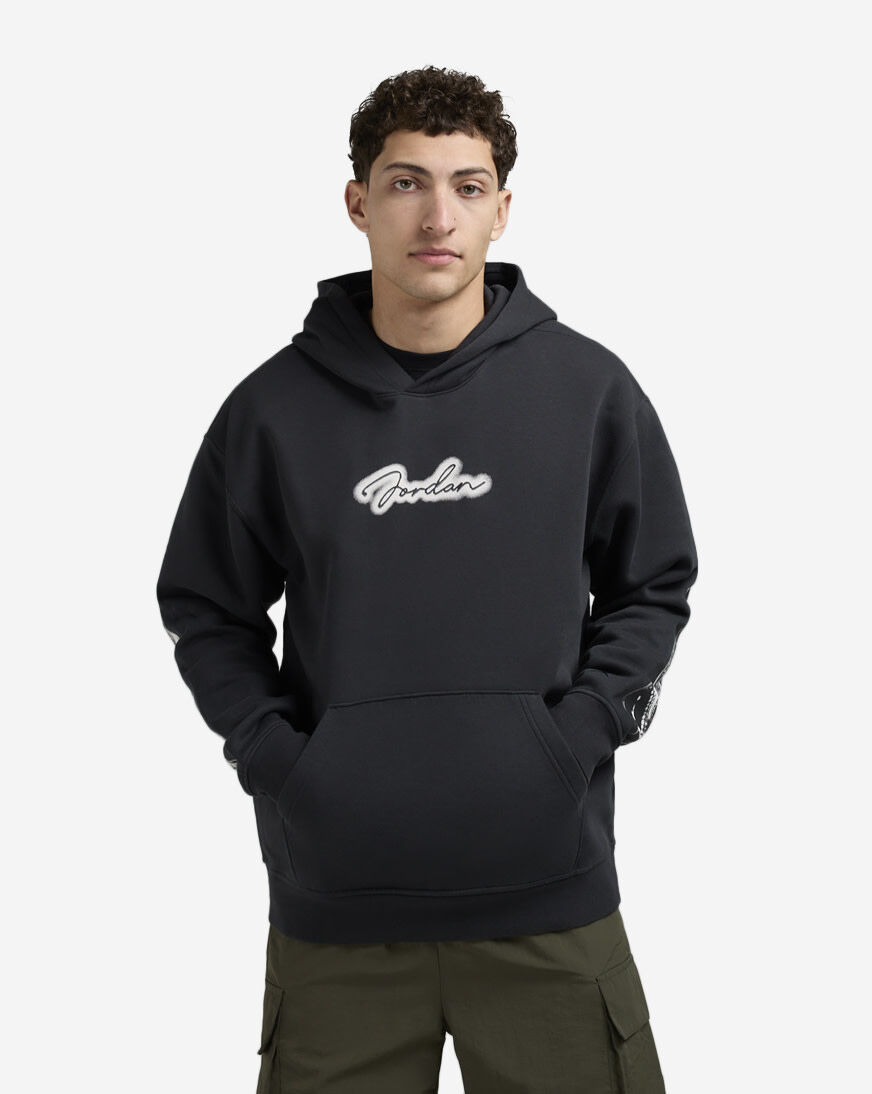 パーカー・フーディ Jordan Flight MVP Fleece Pullover Hoodie Black - Asia Shop Jordan MVP Fleece Hoodie HF9303-045 black | SNIPES USA