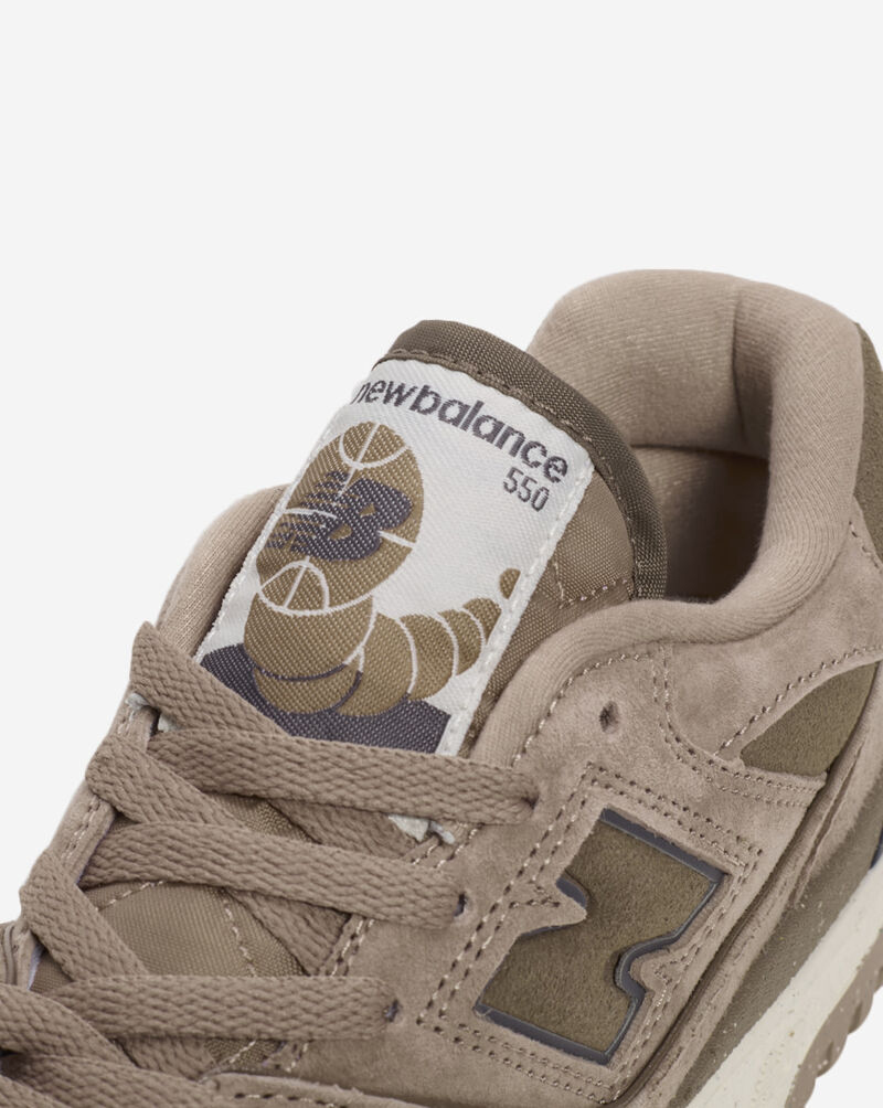 New Balance 550 BBW550RD Beige 8