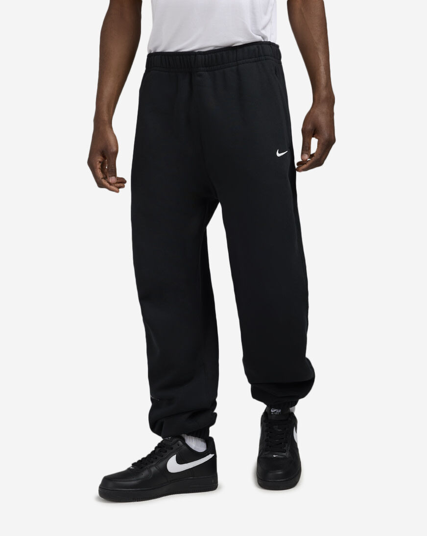 Shop Nike NOCTA Fleece CS Sweatpants HM5764-010 black | SNIPES USA