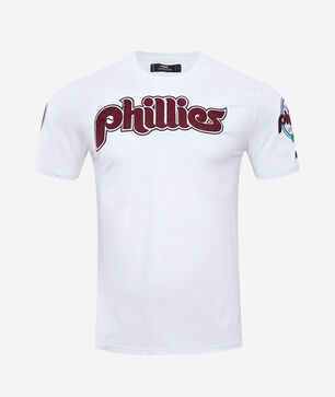 Philadelphia Phillies Short Sleeve Classic Chenille Tee 