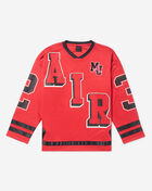 Jordan Big Kids' 23 Hockey Jersey 95G170-UNIRED Red 1