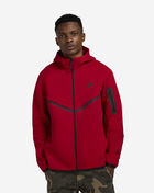 Nike Tech Fleece Full-Zip Hoodie HV0949-687 Red 1
