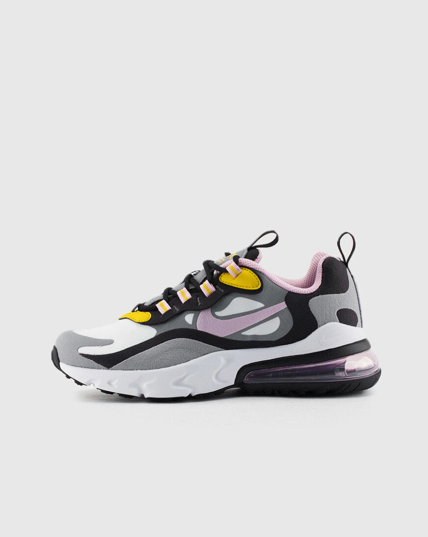 nike air max 270 white grade school