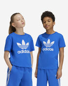 adidas Kids' Logo Tee IY7425 Blue 1