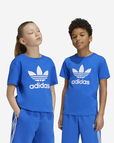 Kids' Logo Tee