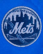 New York Mets Varsity Blues Boxy Tee 