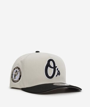 9Fifty Baltimore Orioles A-Frame Snapback Hat