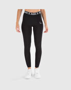 Karl Kani Signature Leggings KK-W-Q3-2019-18 Black 1