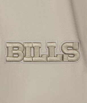 Buffalo Bills Neutral Drop Shoulder Fleece Crewneck