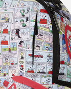Sprayground Snoopy Comic Art DLXR Backpack B7731 Multi 2