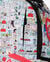 Snoopy Comic Art DLXR Backpack