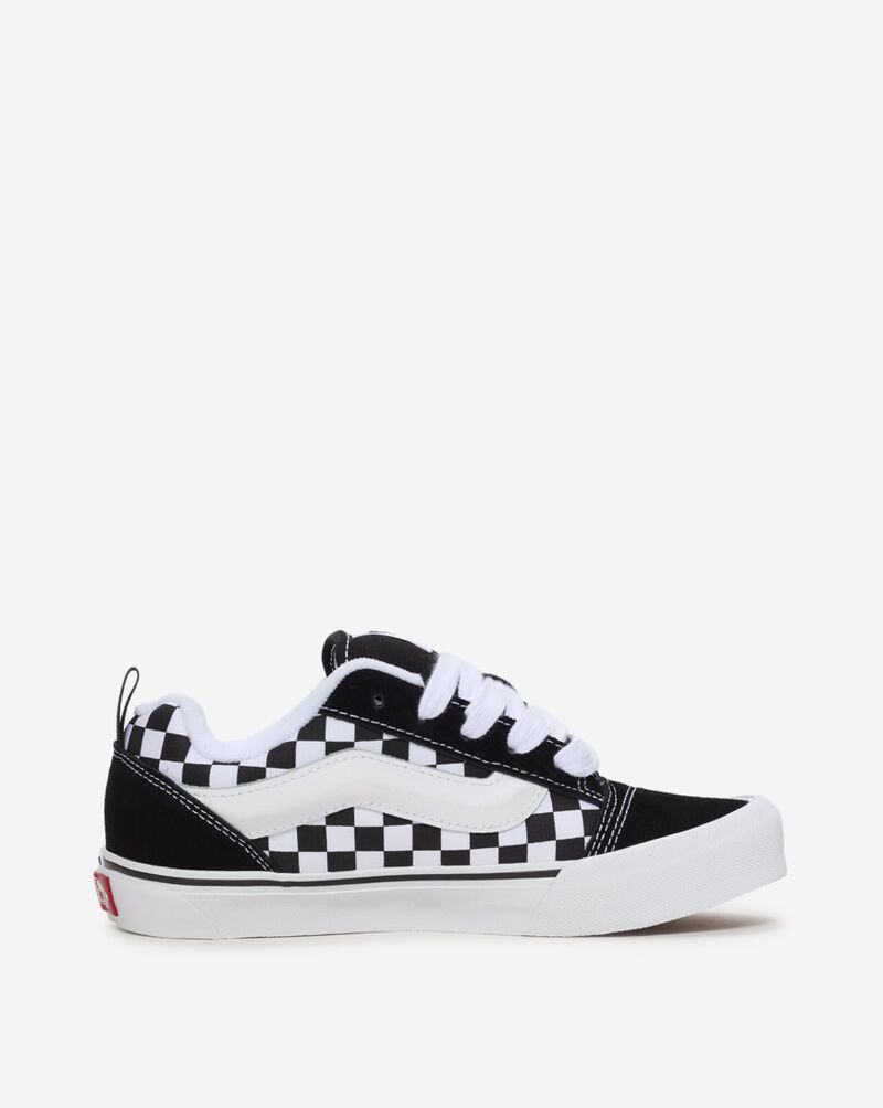 Vans Grade School Knu Skool VN000D2TBPB Black 4