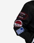 New Era Alpha Industries Chicago Bulls Bomber Jacket 60684148 Black 3